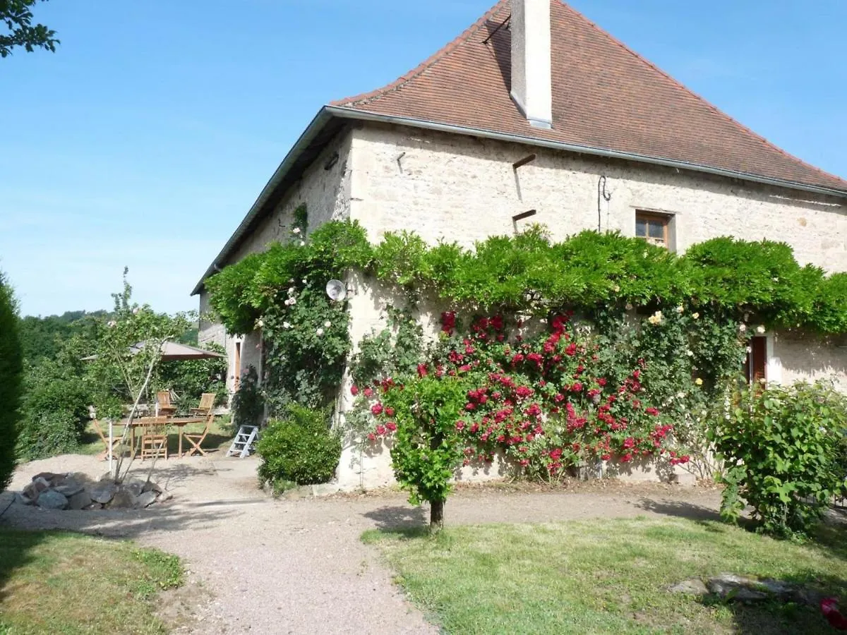 Gite Authentique Avec Piscine Partagee, Jardin Et Wifi A Saint-Etienne-De-Vicq - Fr-1-489-275