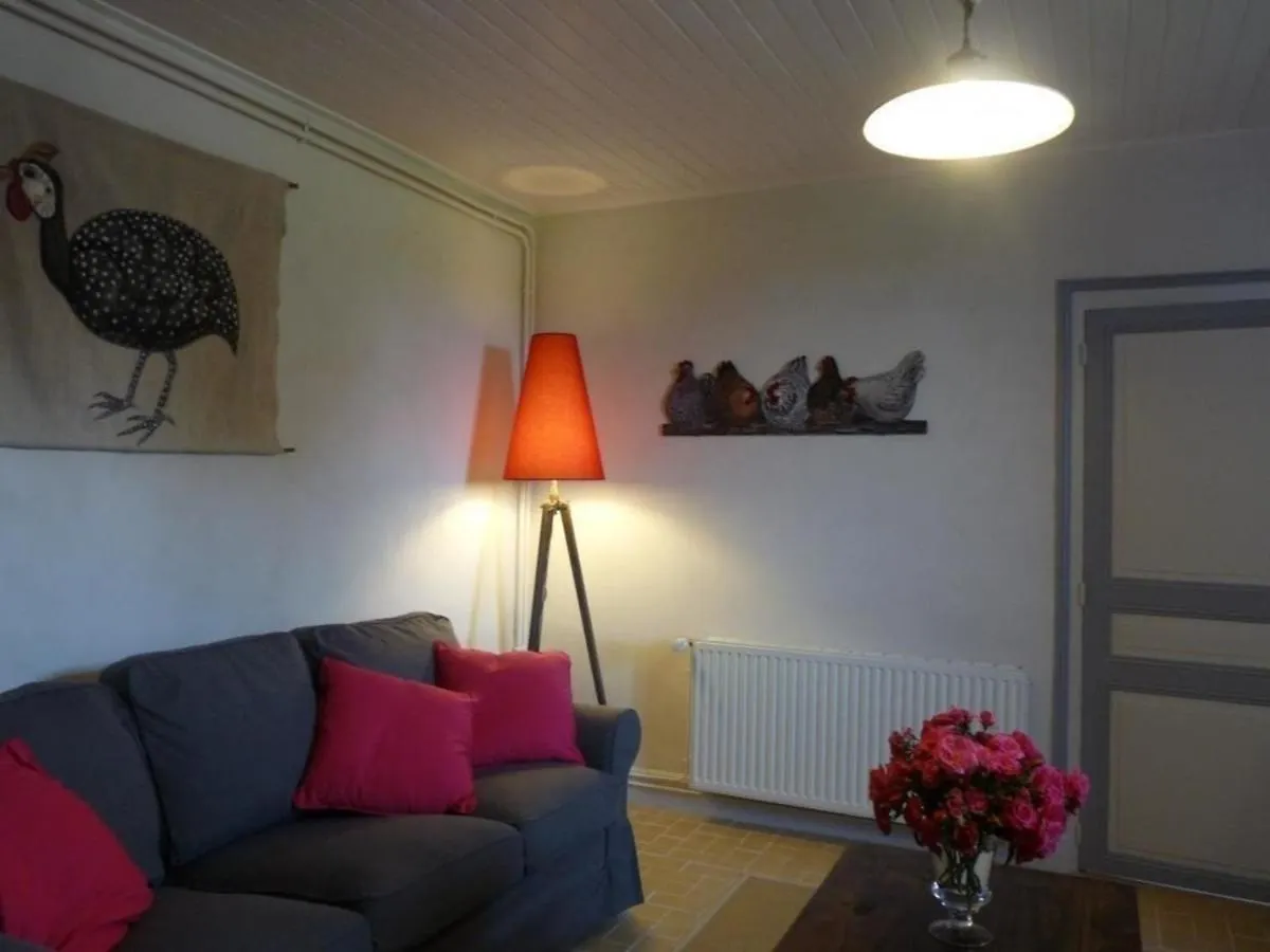 Gite Authentique Avec Piscine Partagee, Jardin Et Wifi A Saint-Etienne-De-Vicq - Fr-1-489-275 France