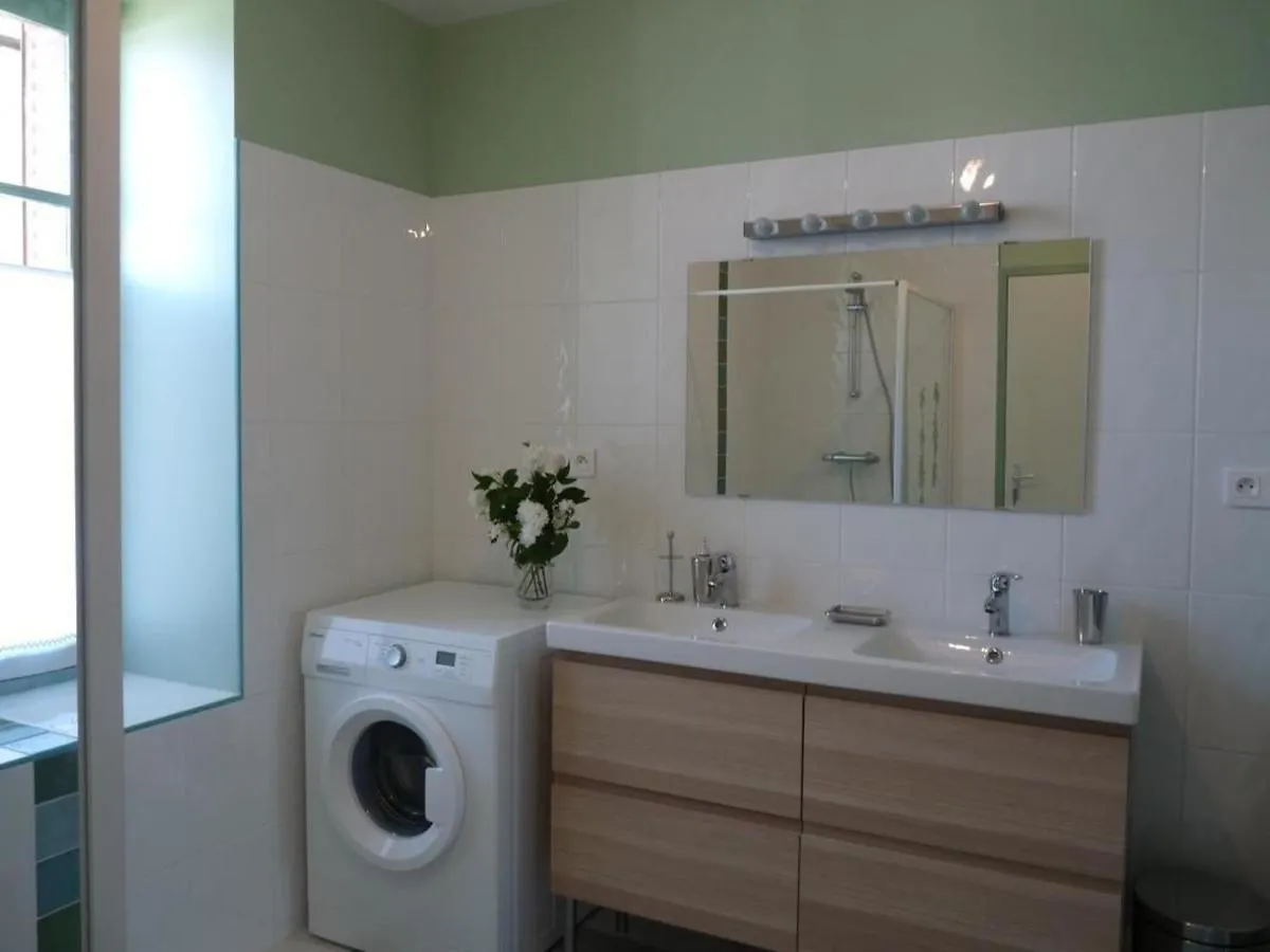 Gite Authentique Avec Piscine Partagee, Jardin Et Wifi A Saint-Etienne-De-Vicq - Fr-1-489-275 Holiday home