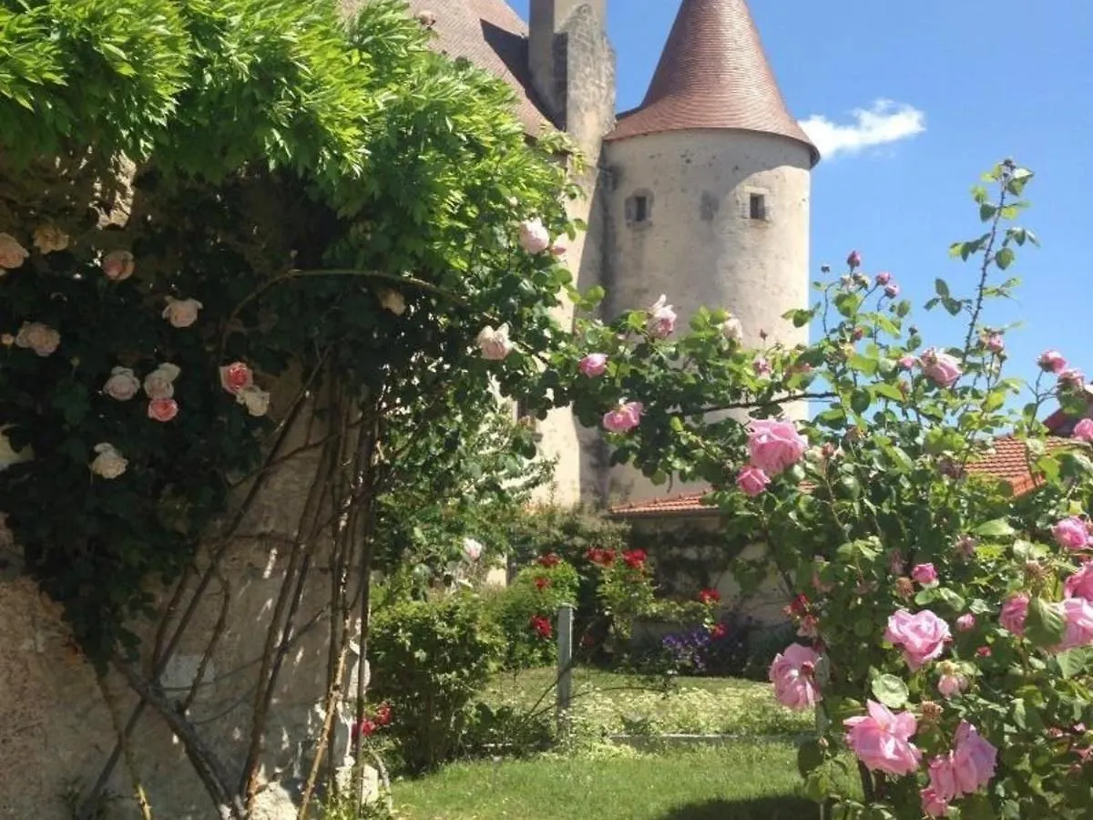 Gite Authentique Avec Piscine Partagee, Jardin Et Wifi A Saint-Etienne-De-Vicq - Fr-1-489-275 Holiday home