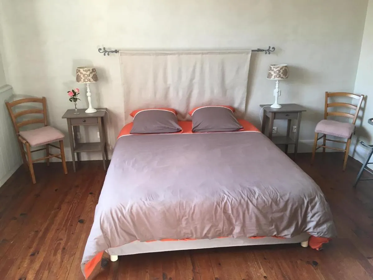 Holiday home Gite Authentique Avec Piscine Partagee, Jardin Et Wifi A Saint-Etienne-De-Vicq - Fr-1-489-275