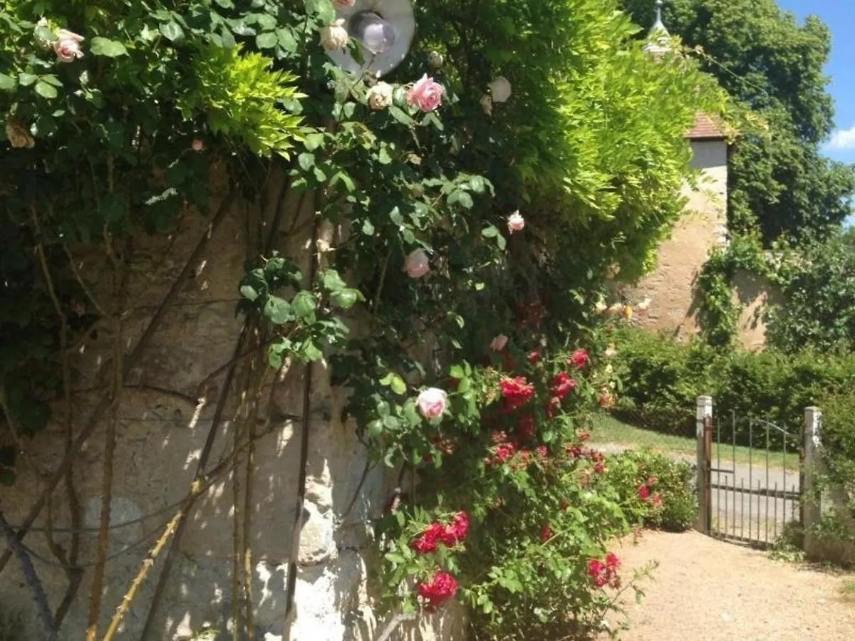 別荘 Gite Authentique Avec Piscine Partagee, Jardin Et Wifi A Saint-Etienne-De-Vicq - Fr-1-489-275