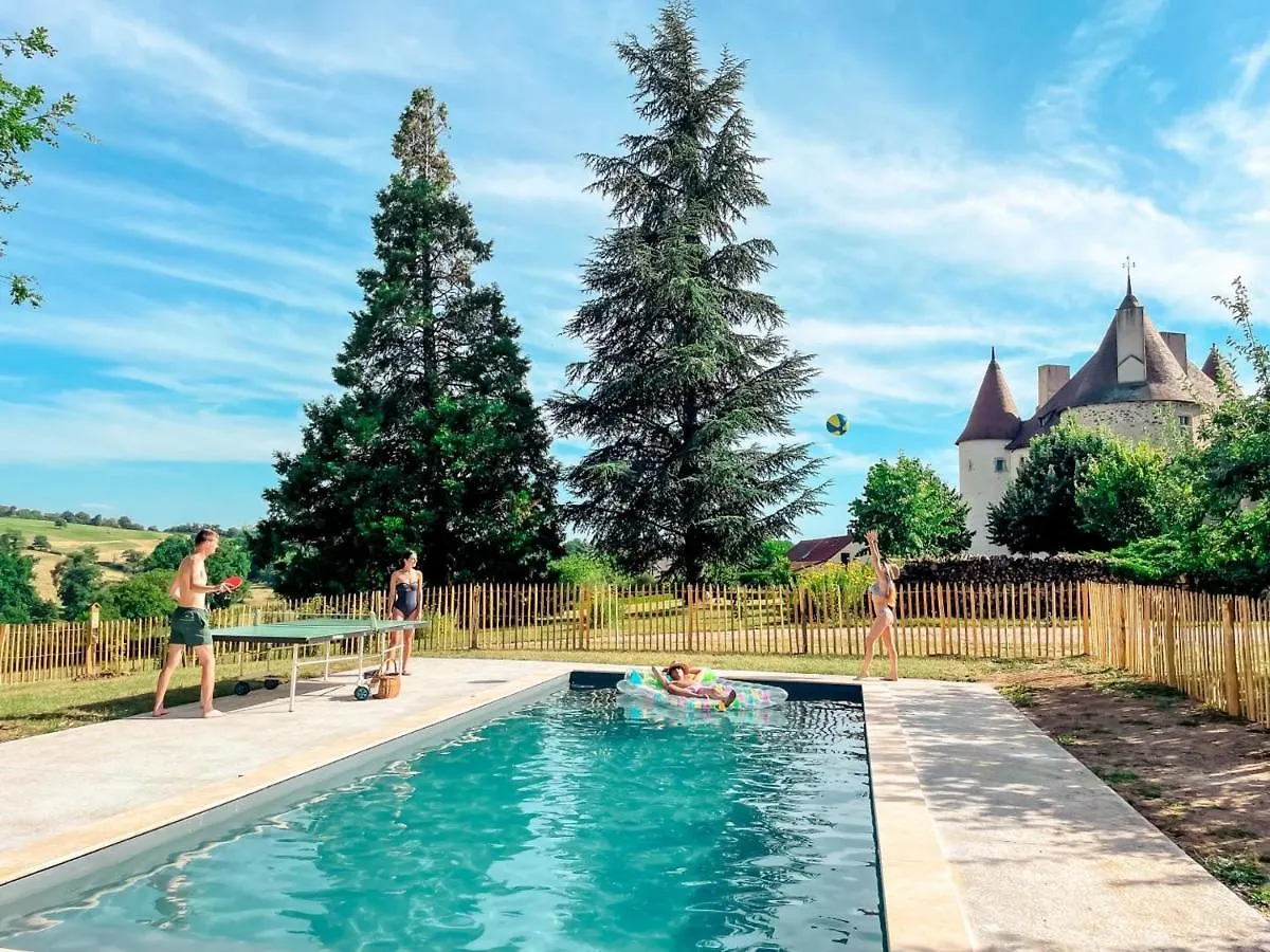 Gite Authentique Avec Piscine Partagee, Jardin Et Wifi A Saint-Etienne-De-Vicq - Fr-1-489-275 フランス