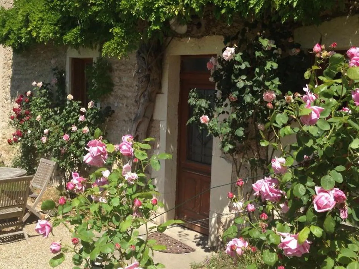 Tatil Evi Gite Authentique Avec Piscine Partagee, Jardin Et Wifi A Saint-Etienne-De-Vicq - Fr-1-489-275 Fransa