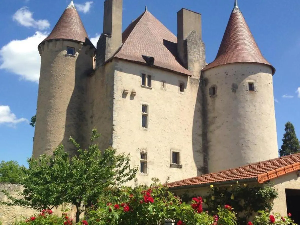 Tatil Evi Gite Authentique Avec Piscine Partagee, Jardin Et Wifi A Saint-Etienne-De-Vicq - Fr-1-489-275